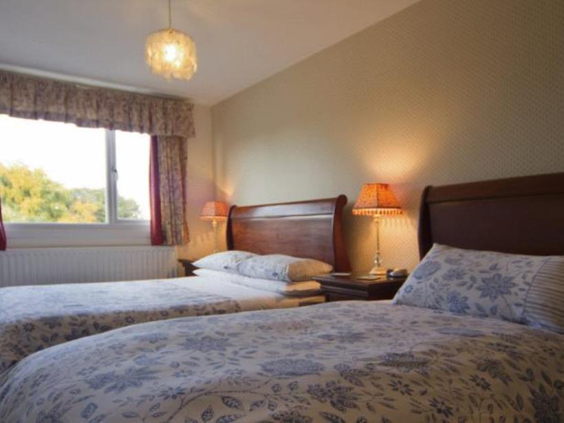 Virginia Lodge Стретфорд-на-Ейвоні Екстер'єр фото