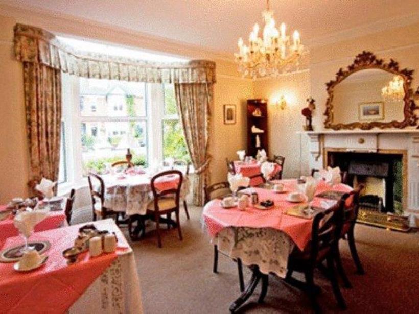 Virginia Lodge Стретфорд-на-Ейвоні Екстер'єр фото