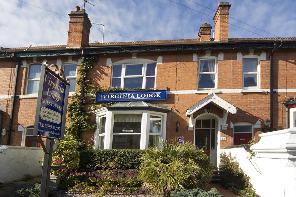 Virginia Lodge Стретфорд-на-Ейвоні Екстер'єр фото
